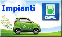 Installazione di  Impianti a GAS